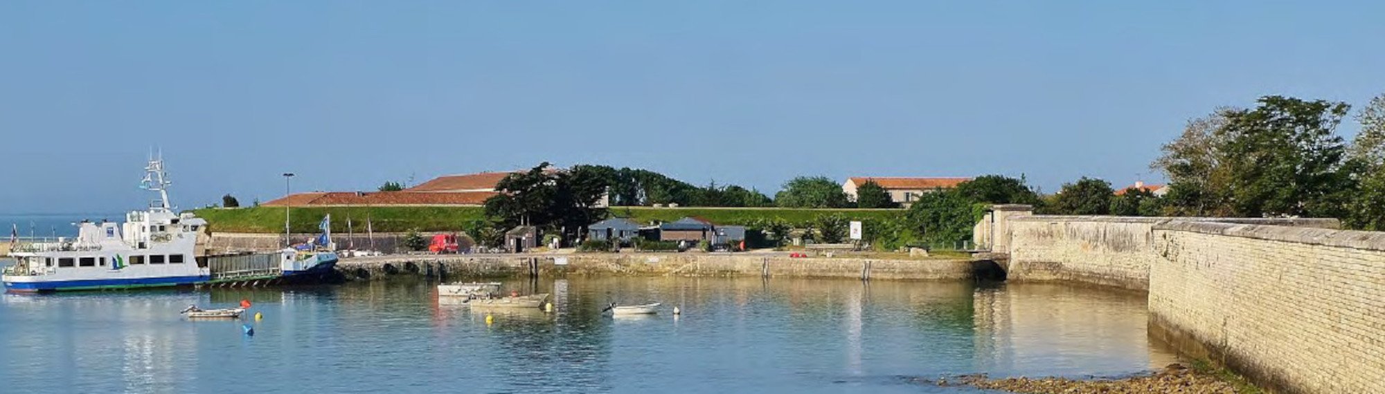 Point Plaisance - Bureau du port